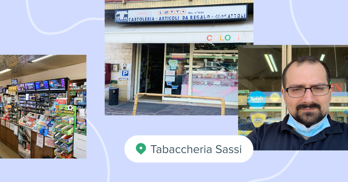 Get to Know the Family-Owned Tobacco Business Tabacchieria Sassi