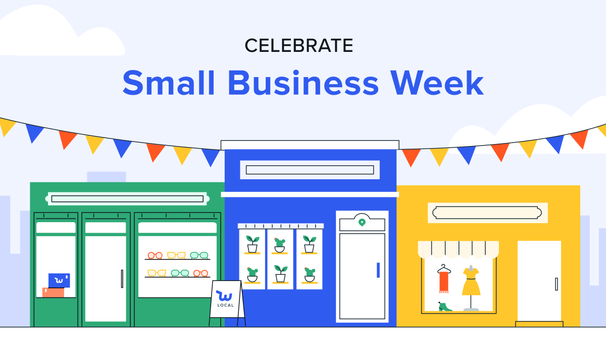 Celebrate Small Business Week ALL-Week long with Wish Local