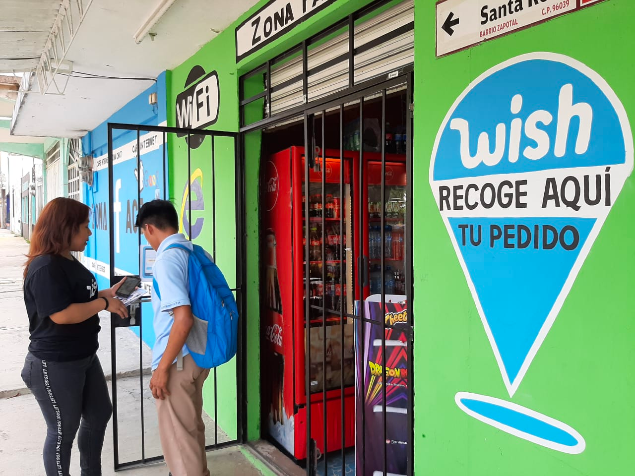Ecco come Wish Local sta accendendo lo spirito imprenditoriale a Veracruz in Messico